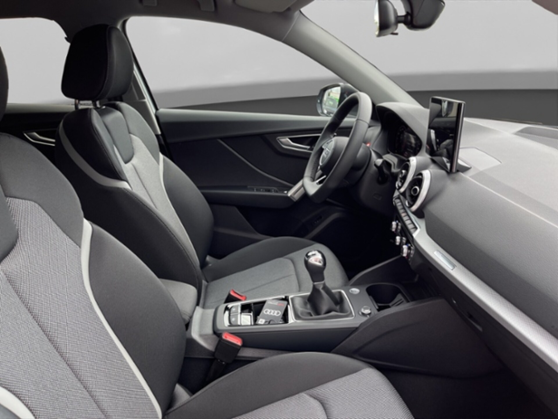 Audi Q2 Advanced