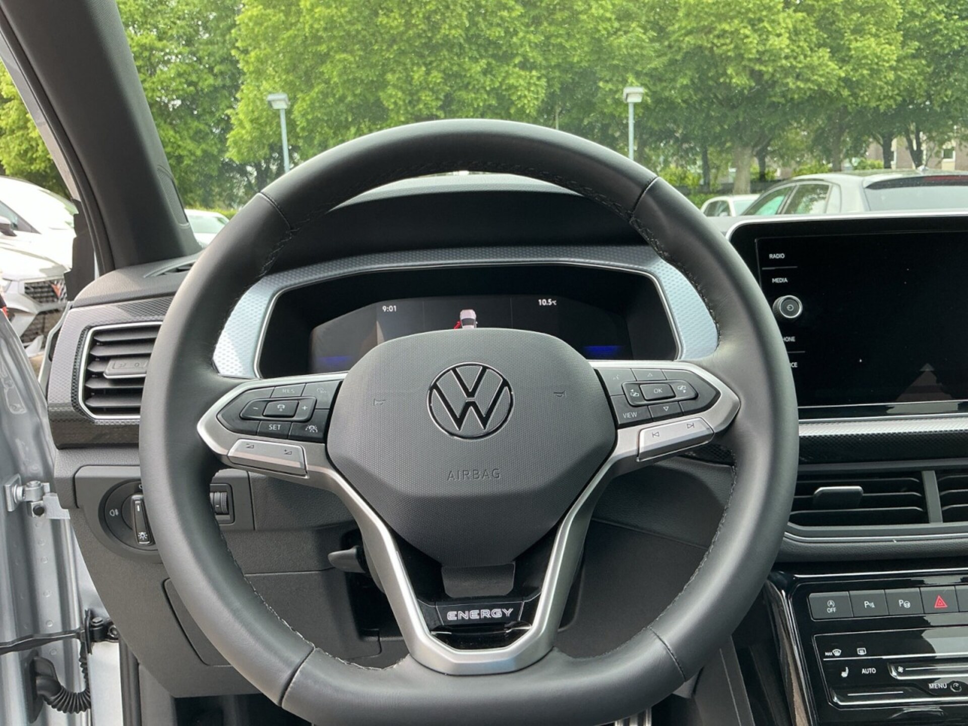Volkswagen T-Cross ENERGY