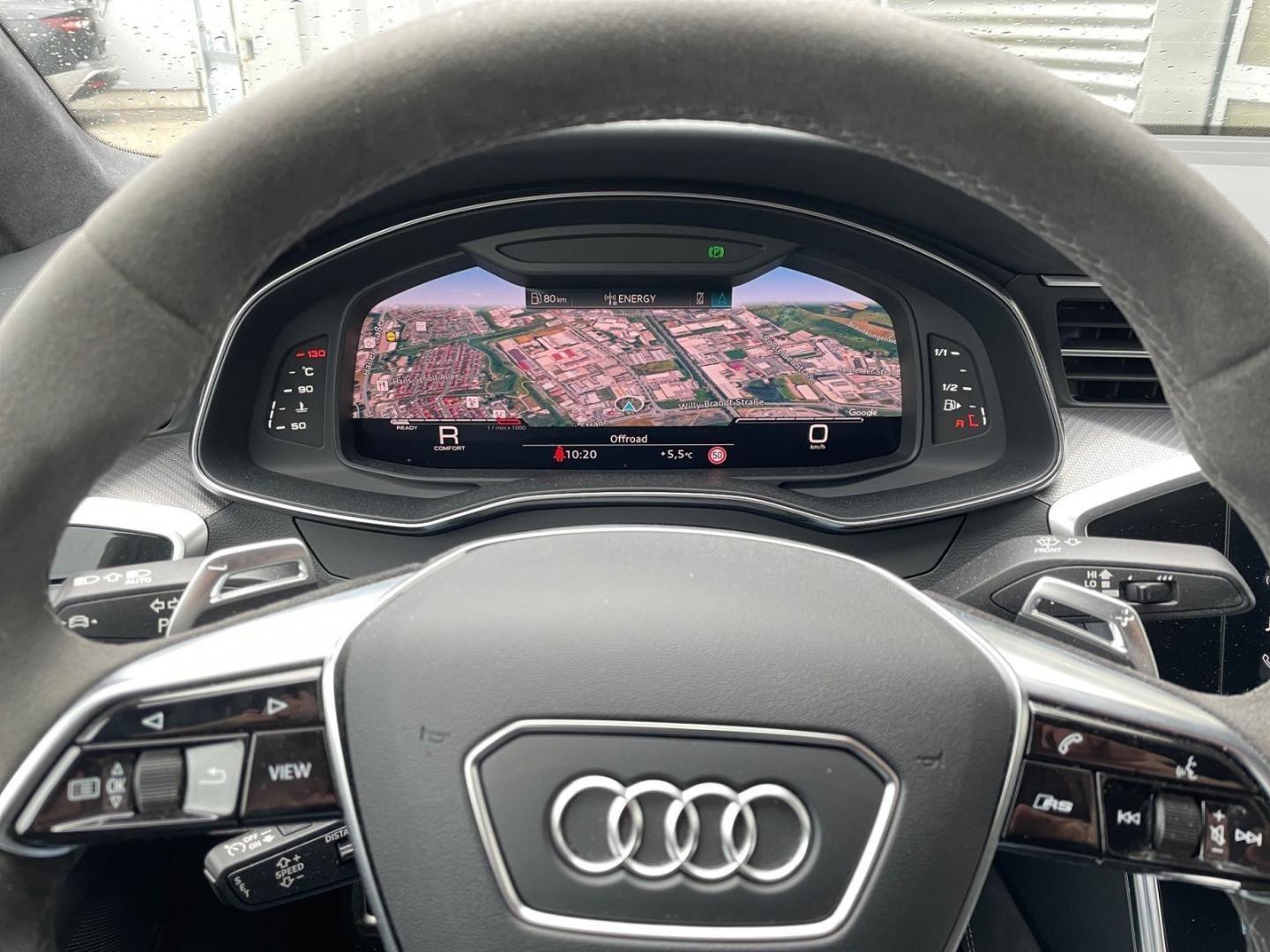 Bild über Audi RS 7 Sportback TFSI quattro tiptronic - für weitere Informationen kontaktieren Sie den Audi Partner