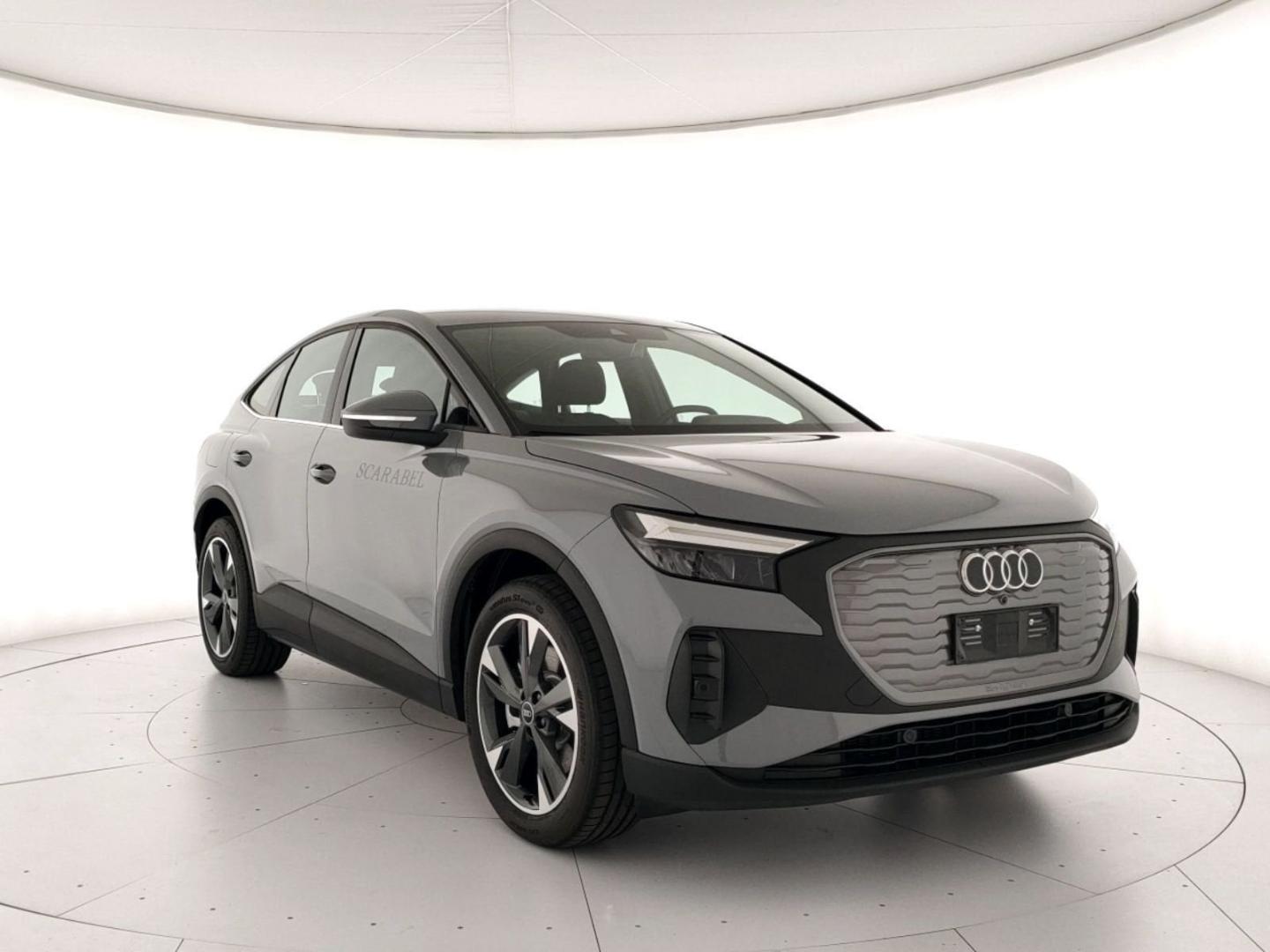 Immagine di Audi Q4 Sportback e-tron Business 45 e-tron 210,00 kW - Vista: for more details contact your dealer
