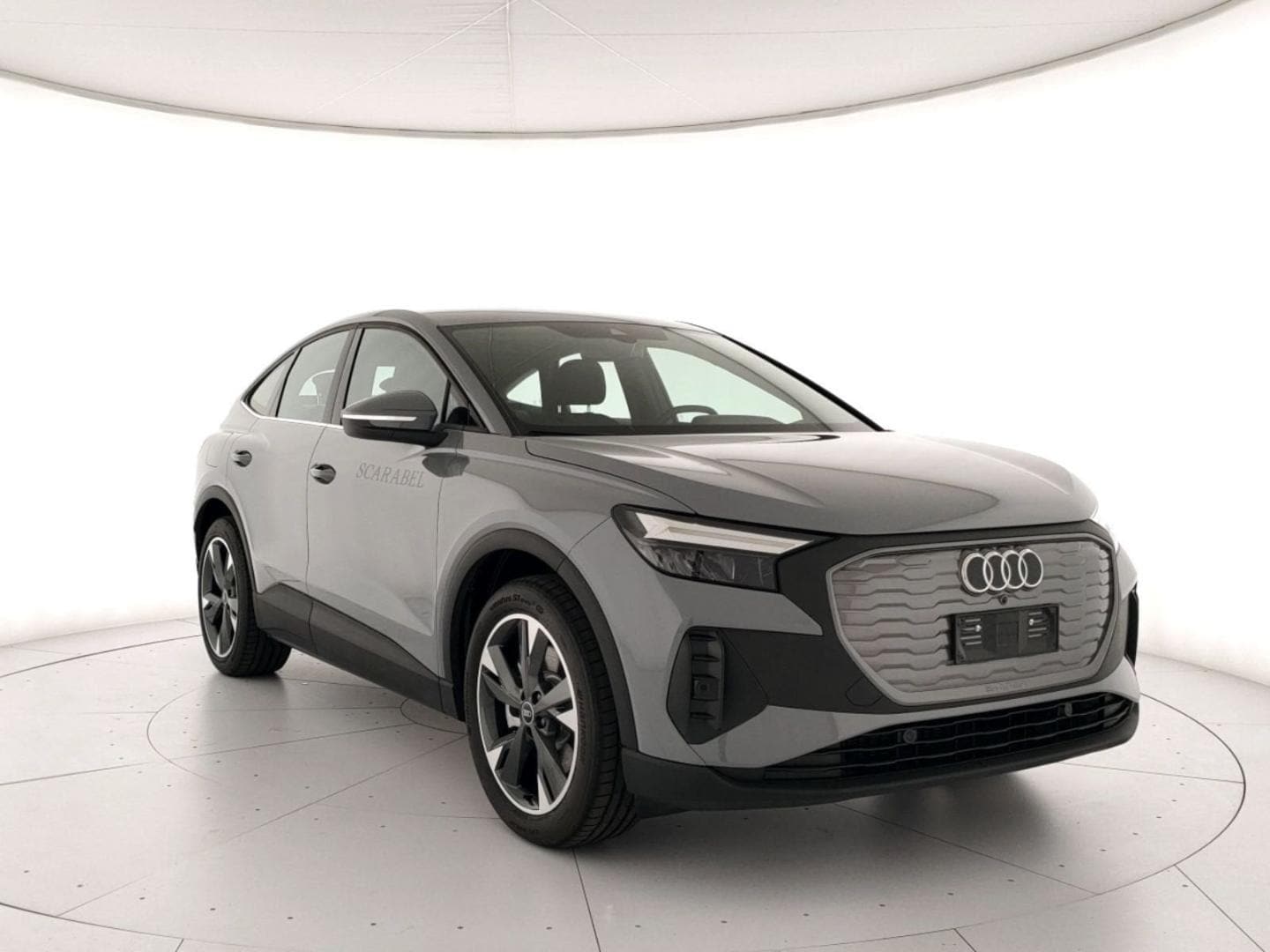 Immagine di Audi Q4 Sportback e-tron Business 45 e-tron 210,00 kW - Vista: for more details contact your dealer