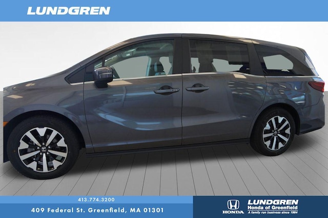 2025 Honda Odyssey