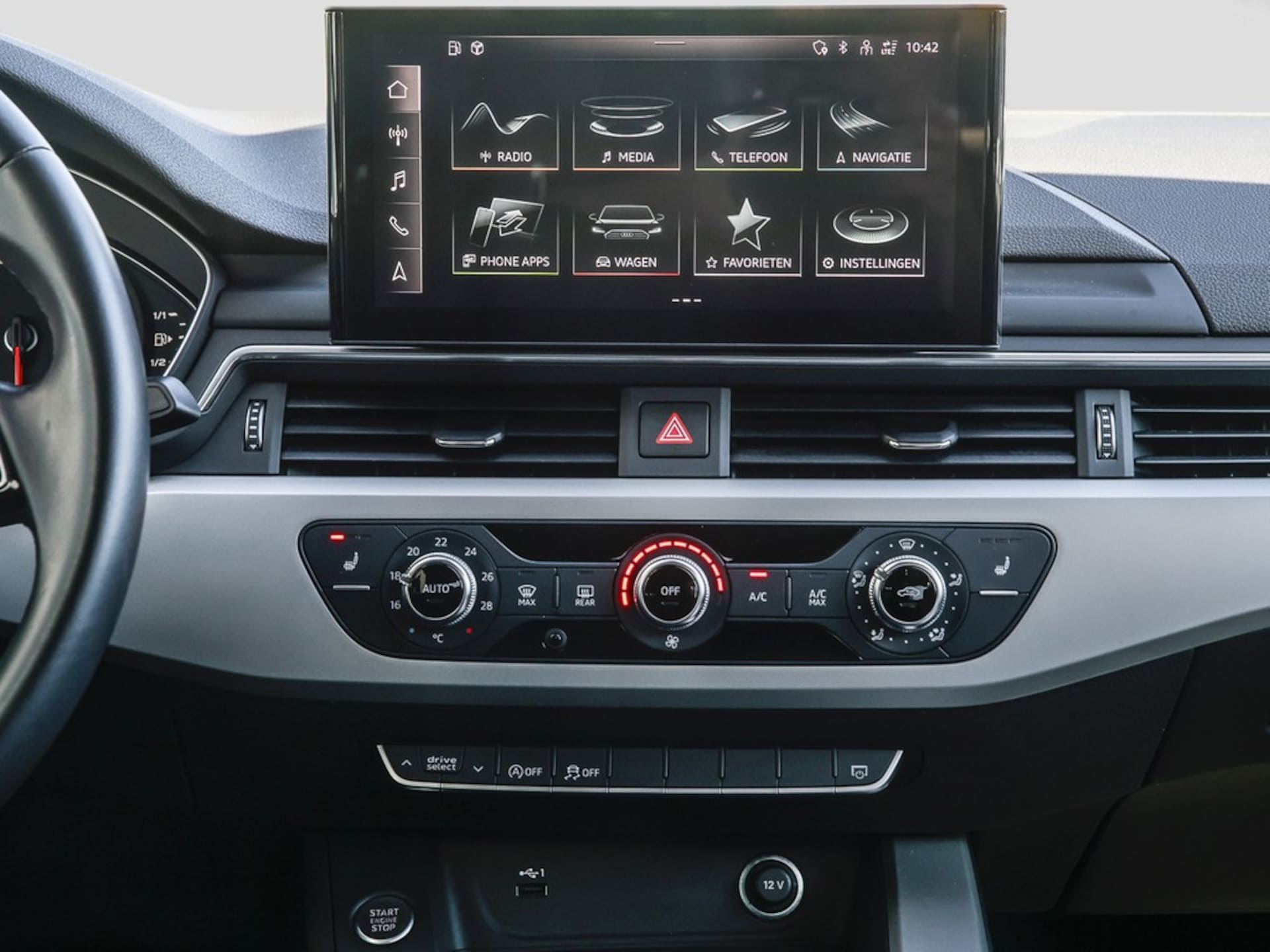 Audi A5 Sportback Advanced