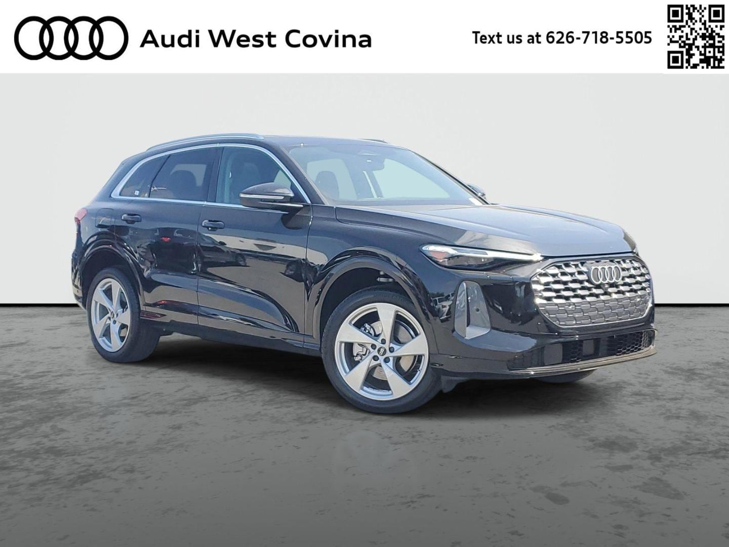 2025 Audi Q5 40 Premium Plus's photo