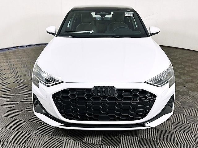 2026 Audi A3 Sedan