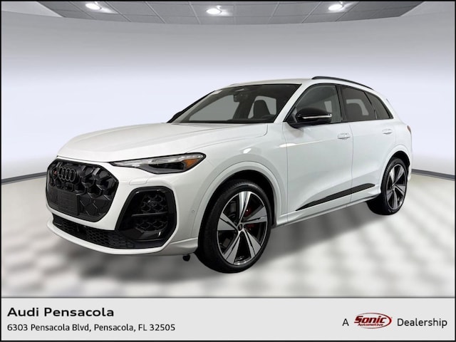 2026 Audi SQ5