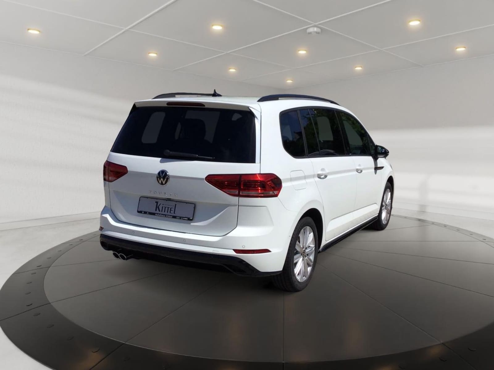 Volkswagen Touran – Bild 4