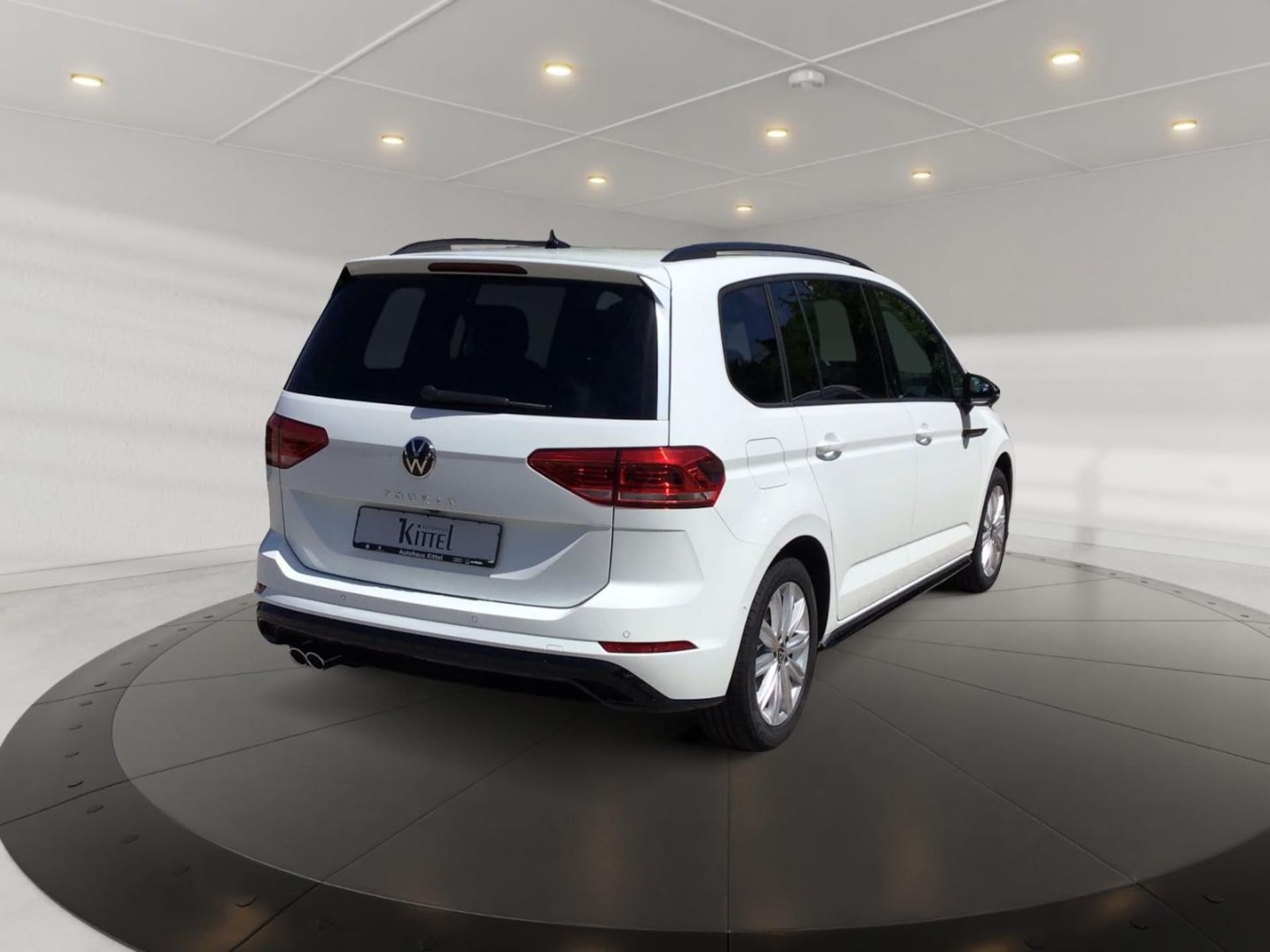 Volkswagen Touran Highline