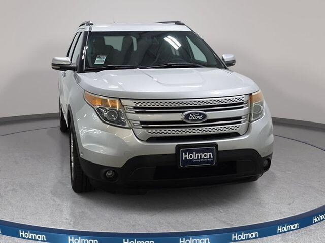 2011 Ford Explorer