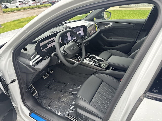 2026 Audi A6 Sedan