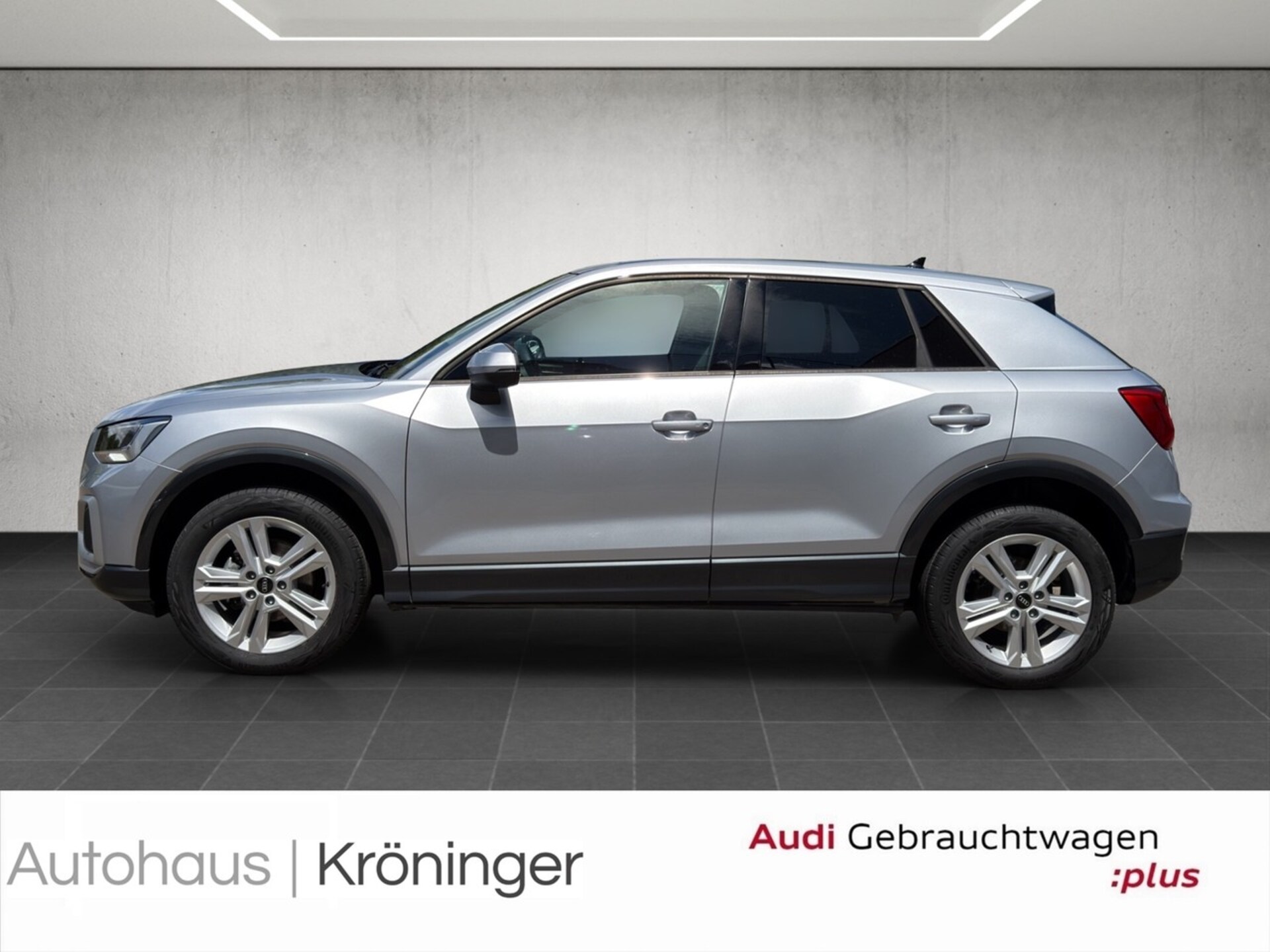 Audi Q2 Advanced