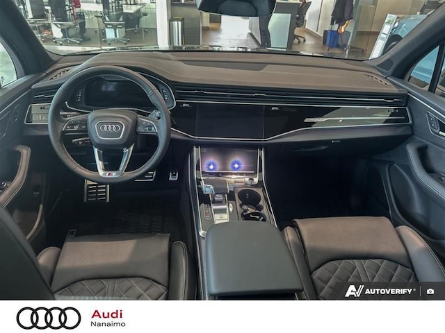 2026 Audi SQ7