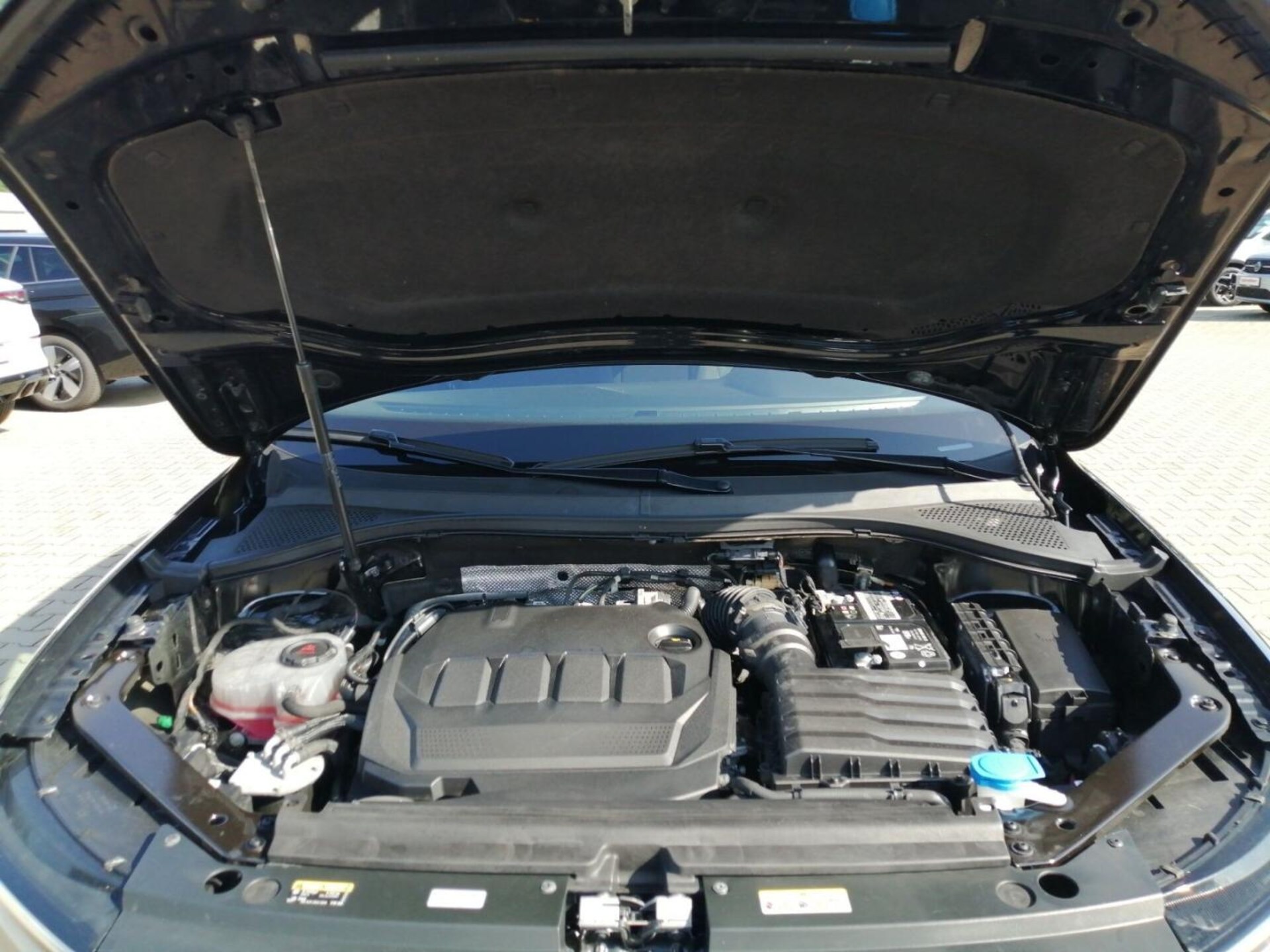 Volkswagen Tiguan Allspace Life