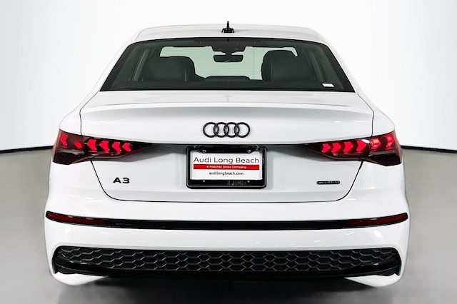2026 Audi A3 Sedan