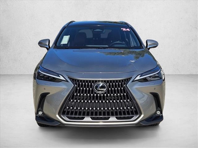 2024 Lexus NX 350h