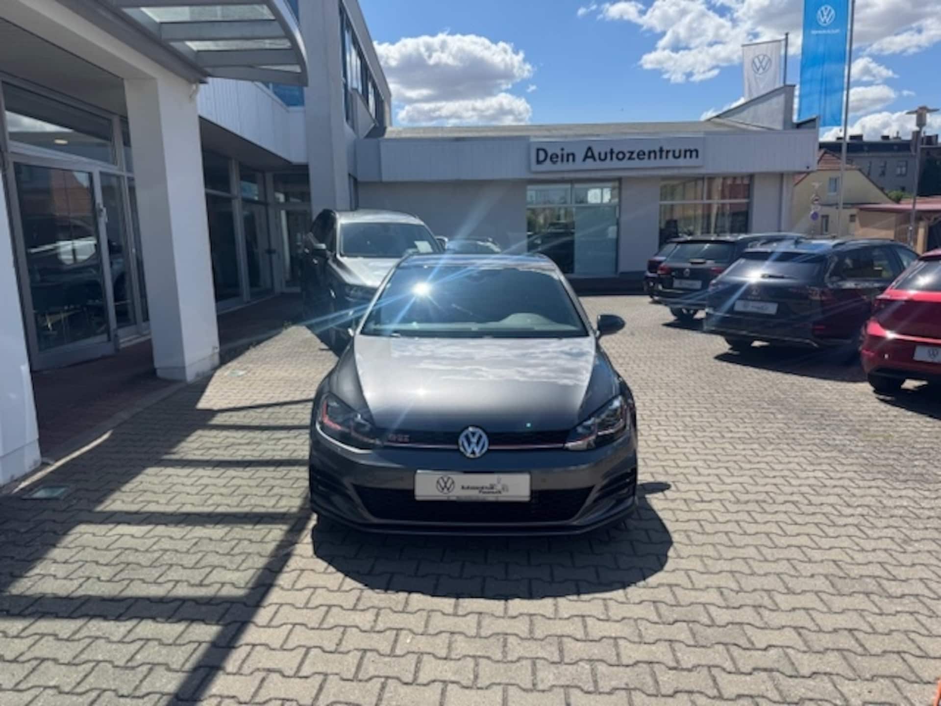 Volkswagen Golf GTI Performance