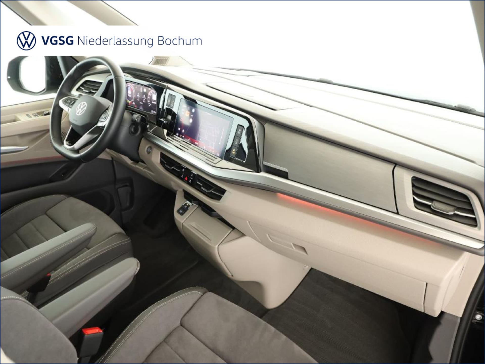 Volkswagen Multivan Life