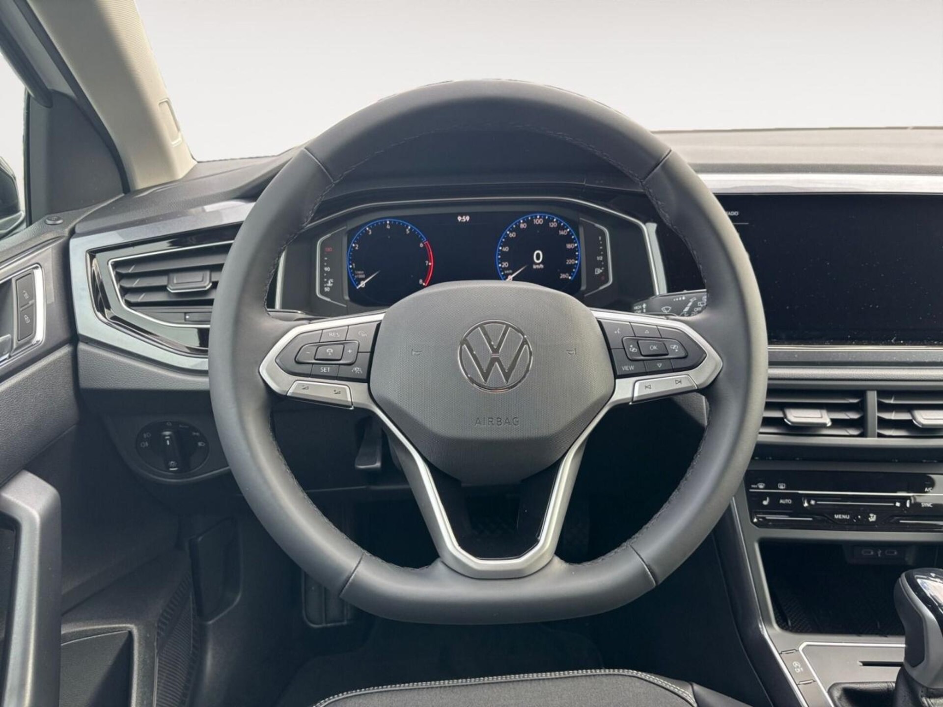 Volkswagen Taigo Style