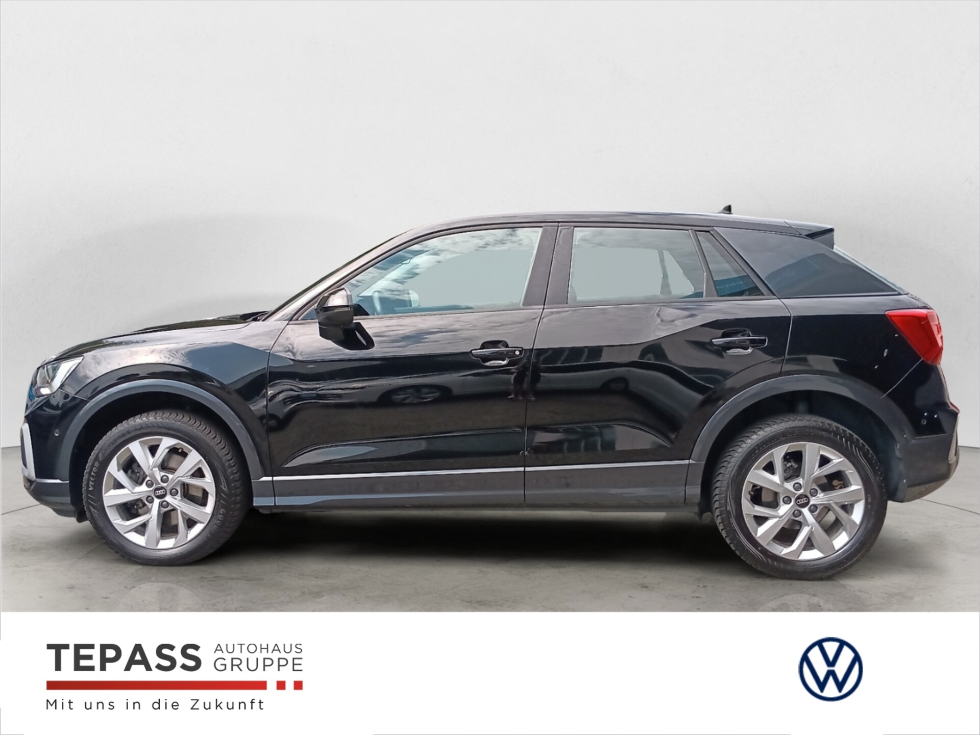 Audi Q2 Advanced