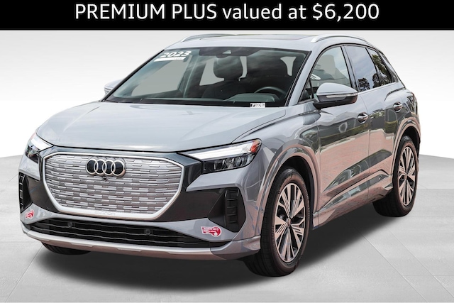 2023 Audi Q4 e-tron