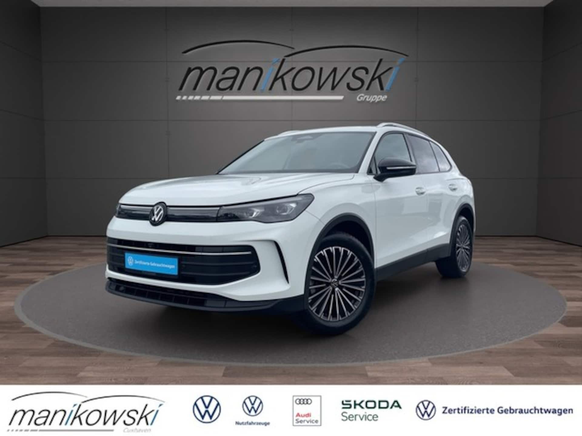 Volkswagen Tiguan Life