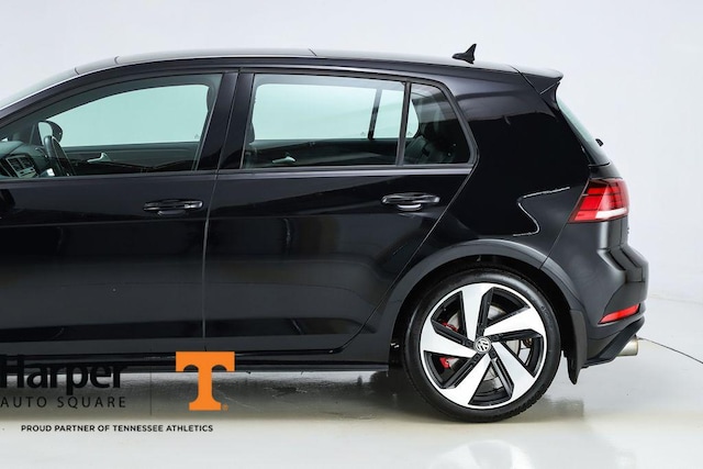 2020 Volkswagen Golf GTI