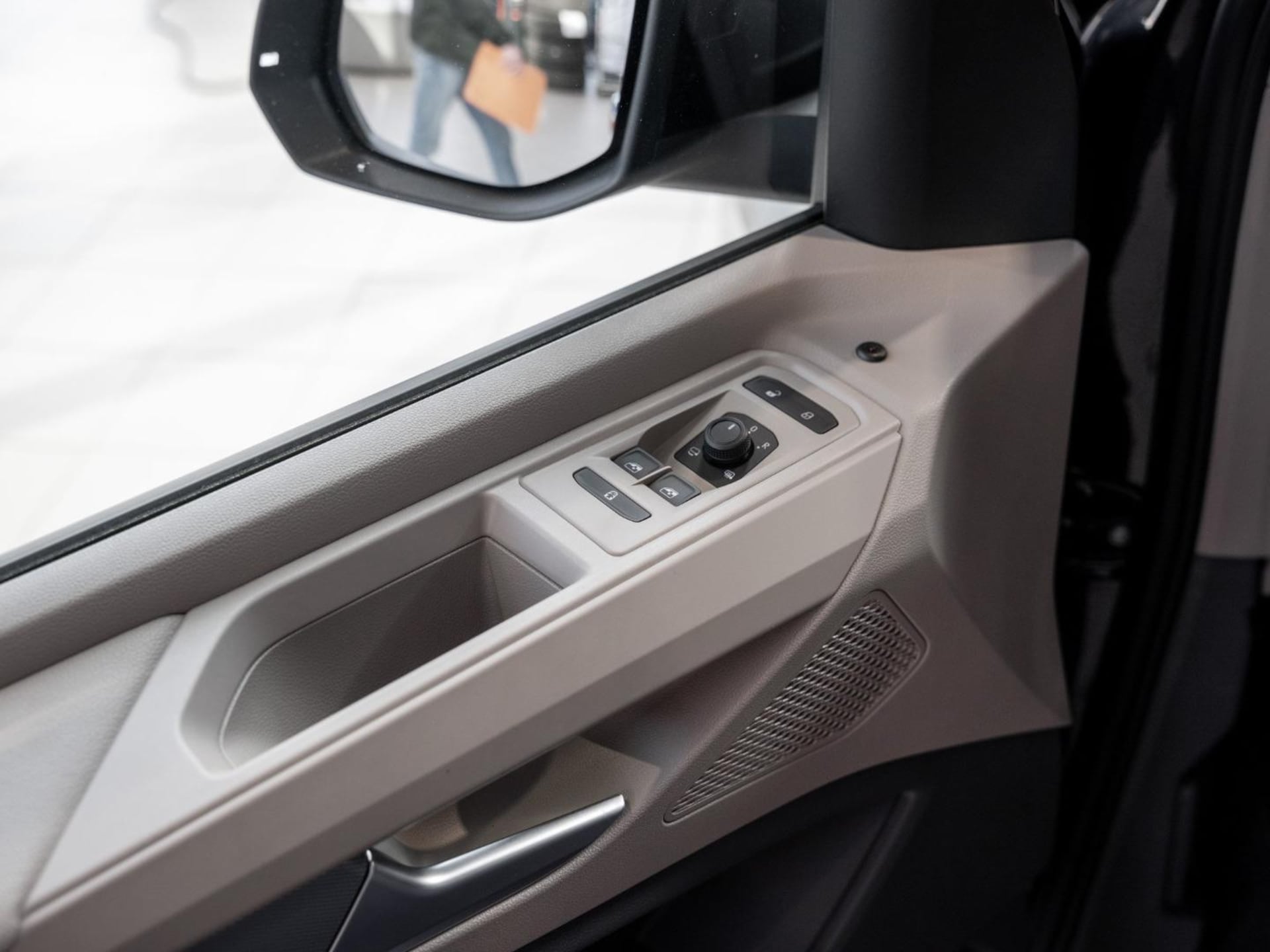 Volkswagen California Coast