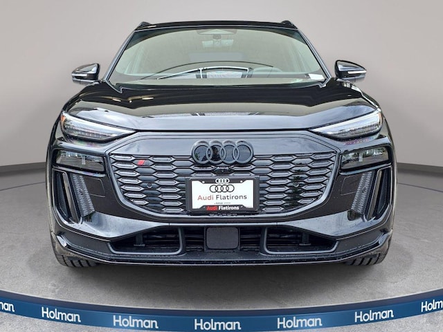 2027 Audi SQ6 e-tron