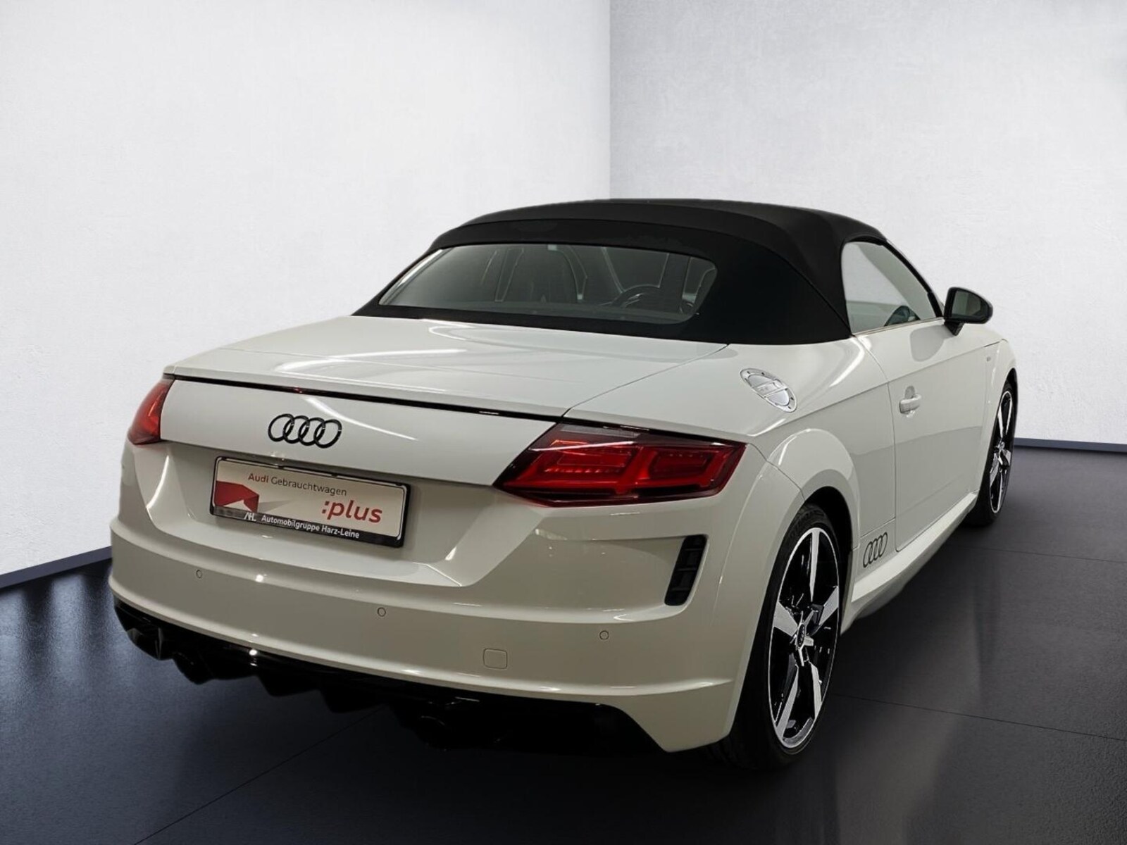 Audi TT Roadster – Bild 6