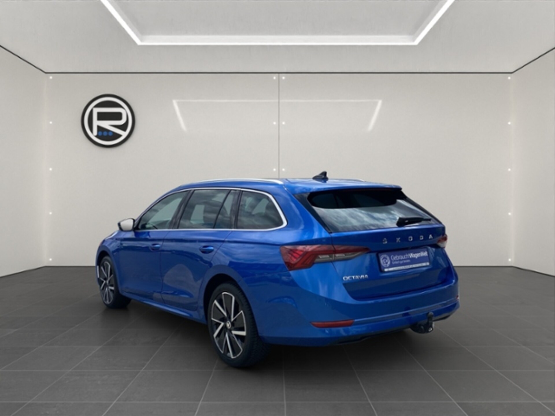 Skoda Octavia Combi Style