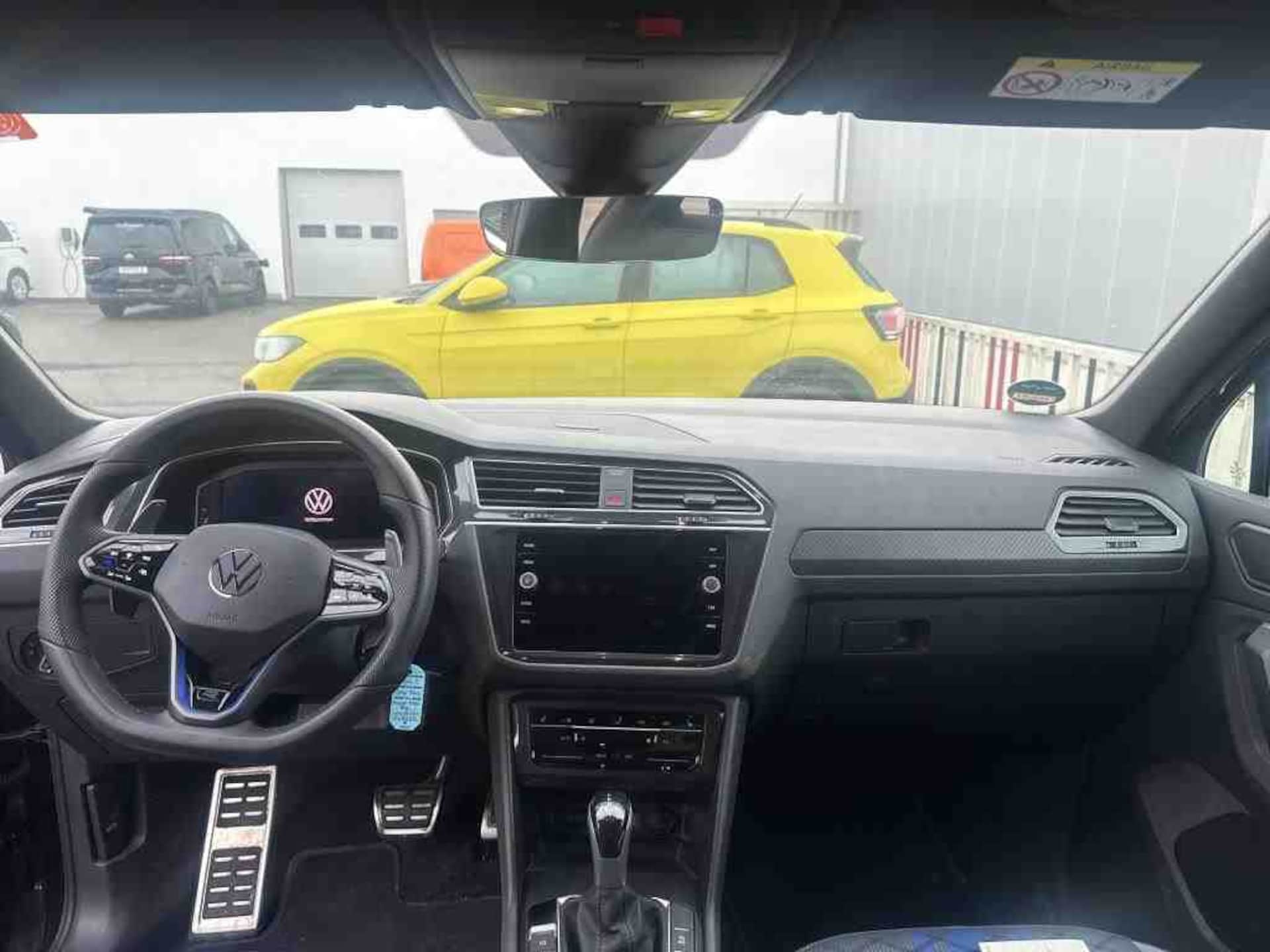 Volkswagen Tiguan R