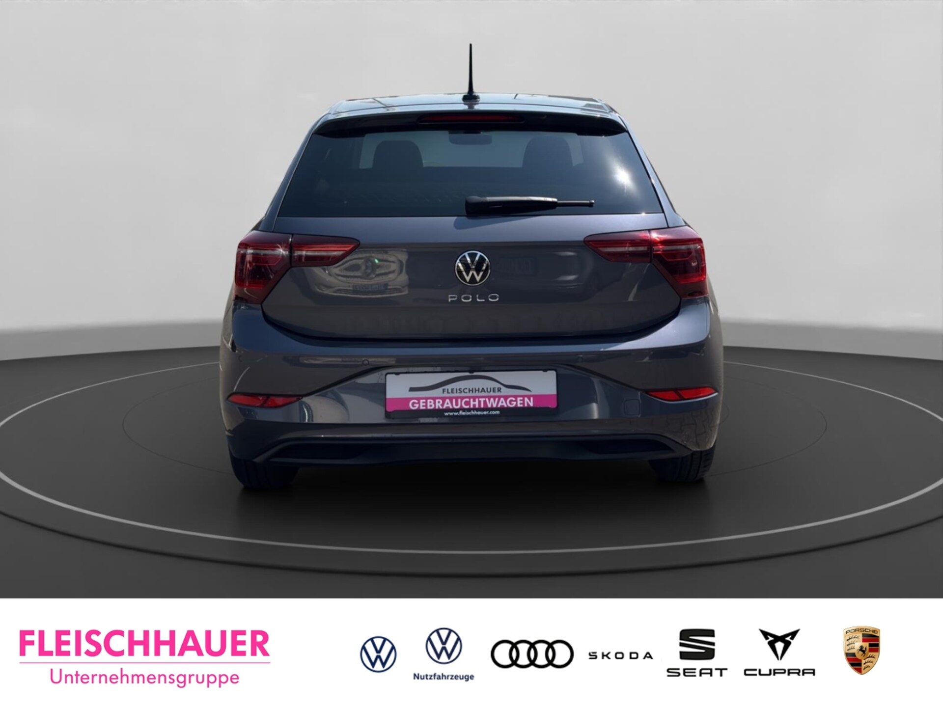 Volkswagen Polo Goal