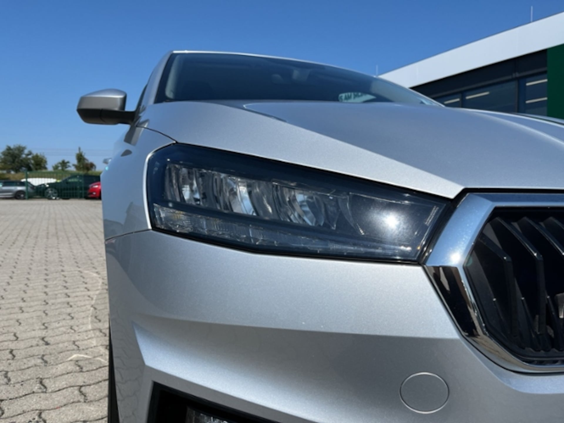 Skoda Fabia Style