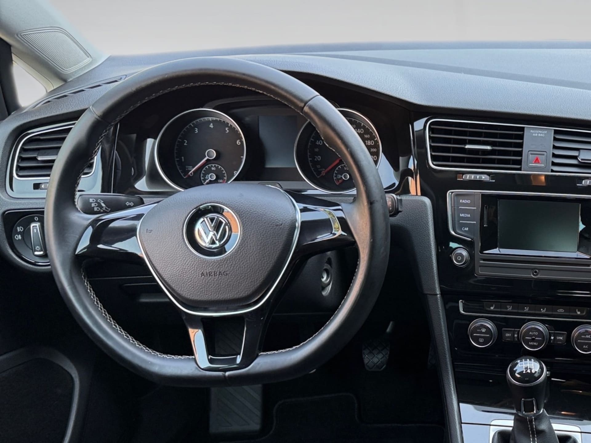 Volkswagen Golf Comfortline