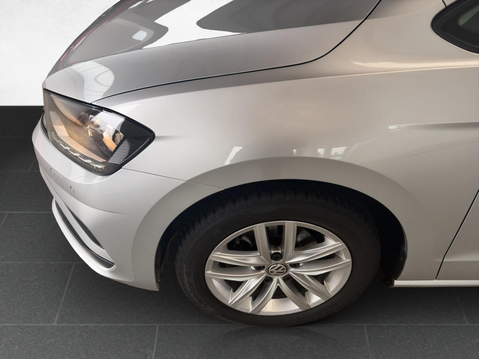 Volkswagen Golf Sportsvan Comfortline