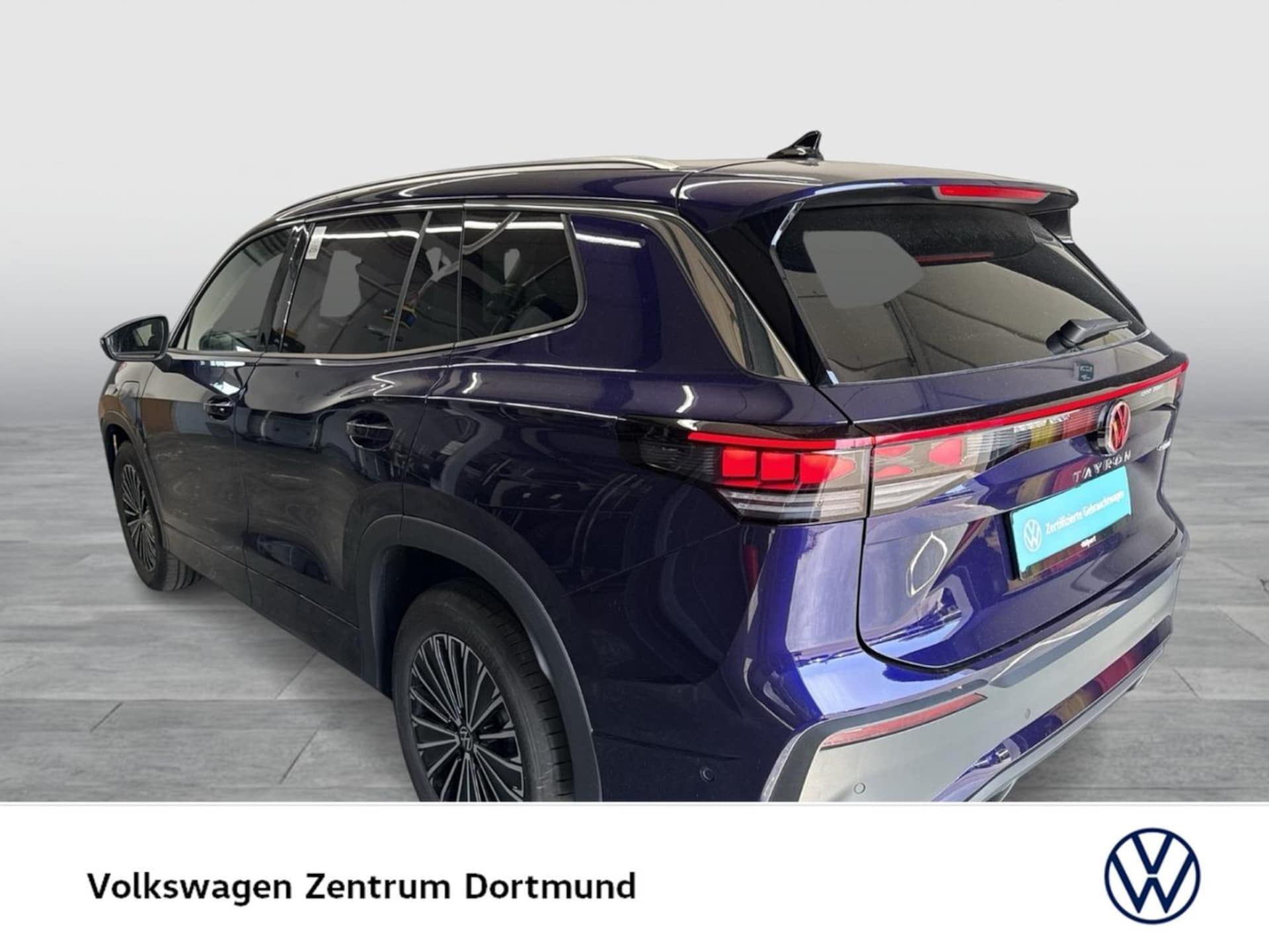 Volkswagen Tayron Life