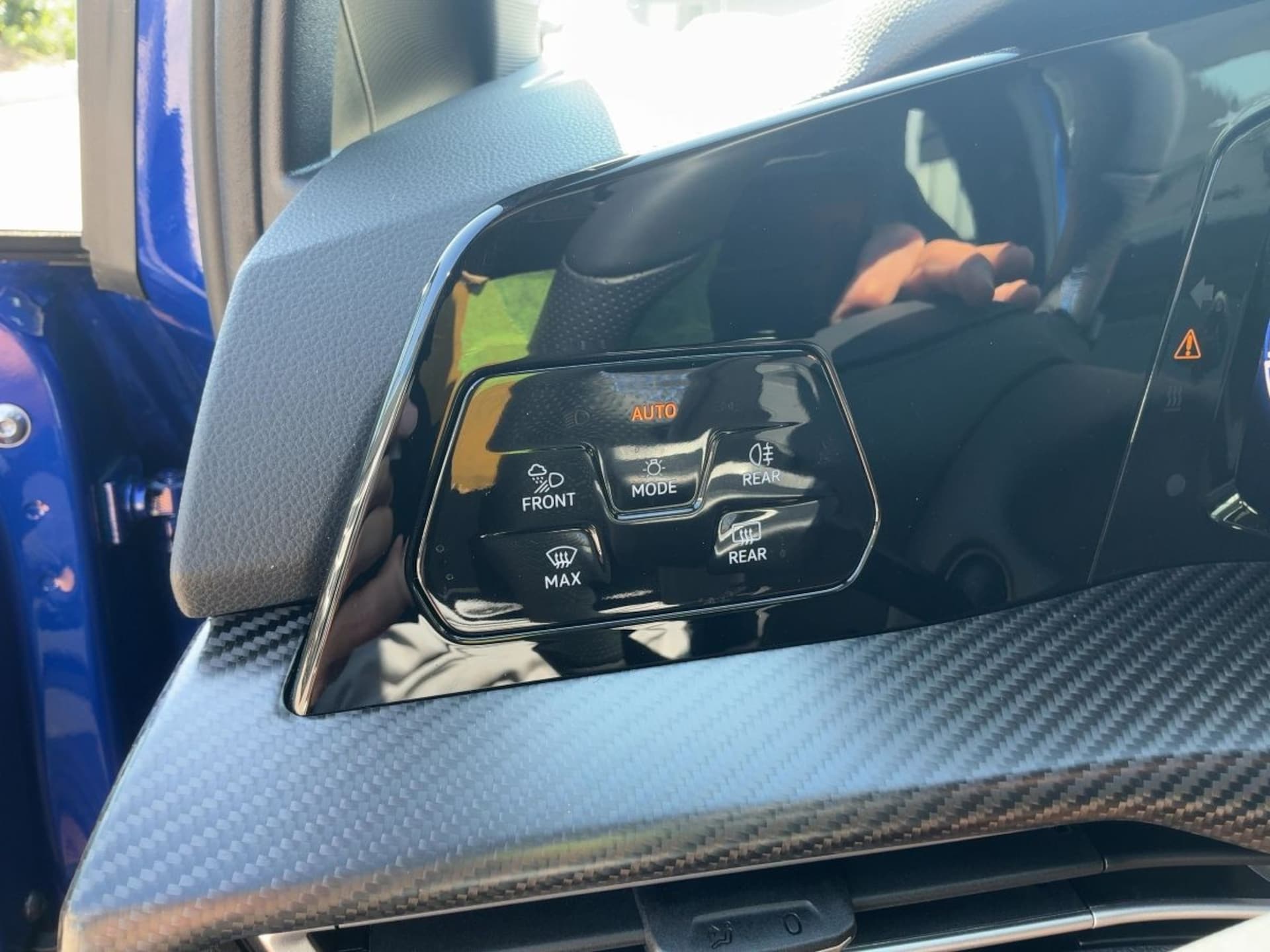Volkswagen Golf Variant R