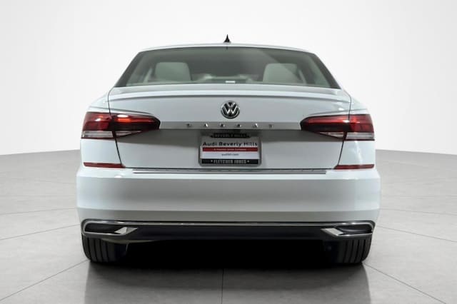 2022 Volkswagen Passat