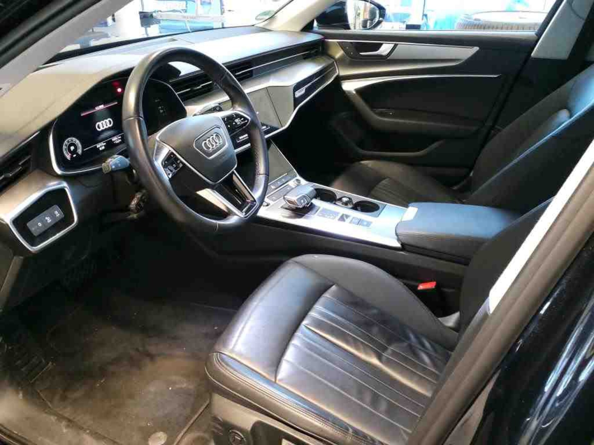 Audi A6 Avant Design