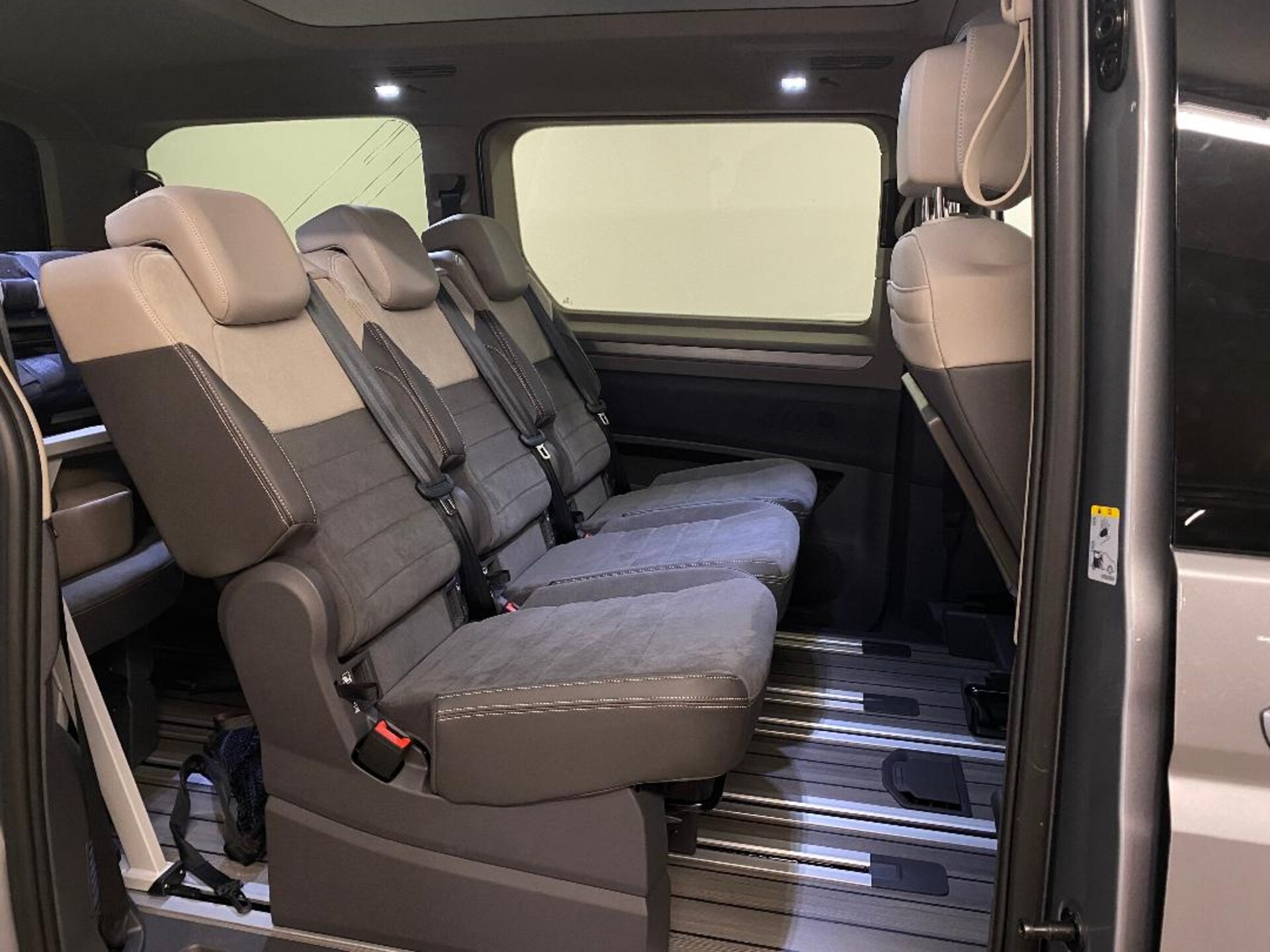 Volkswagen Multivan Langversion Life