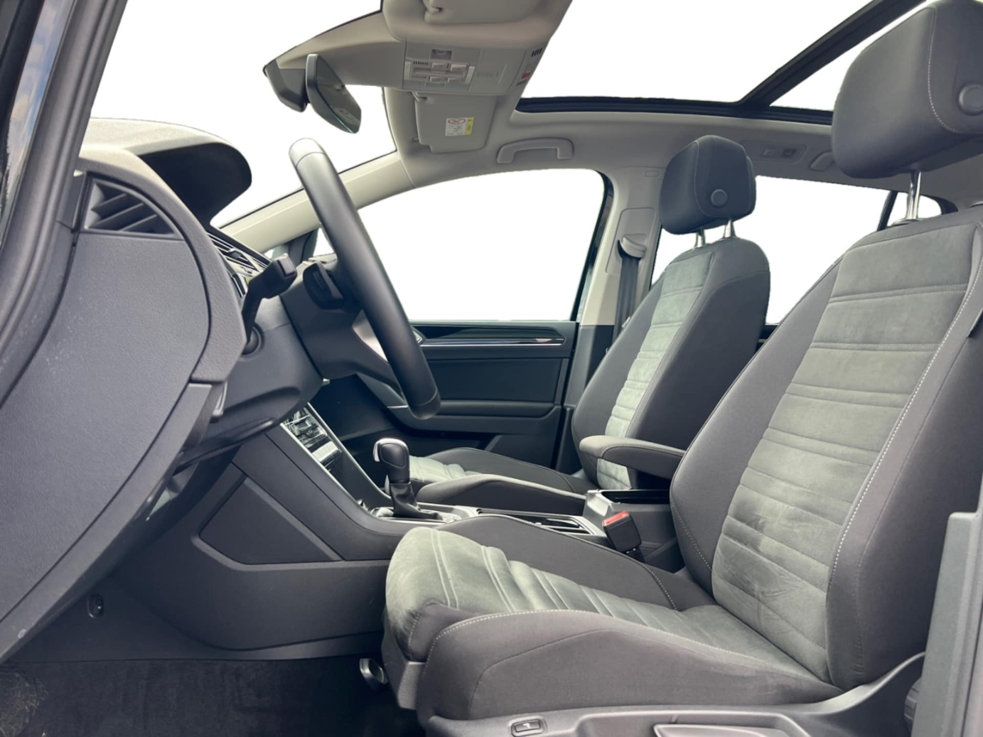 Volkswagen Touran Highline