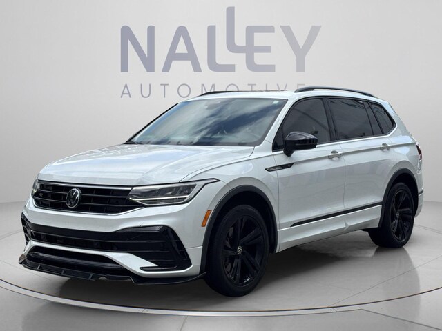 2024 Volkswagen Tiguan