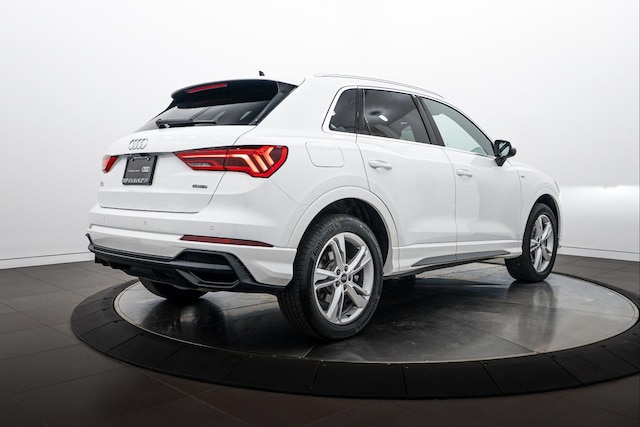2023 Audi Q3 SUV