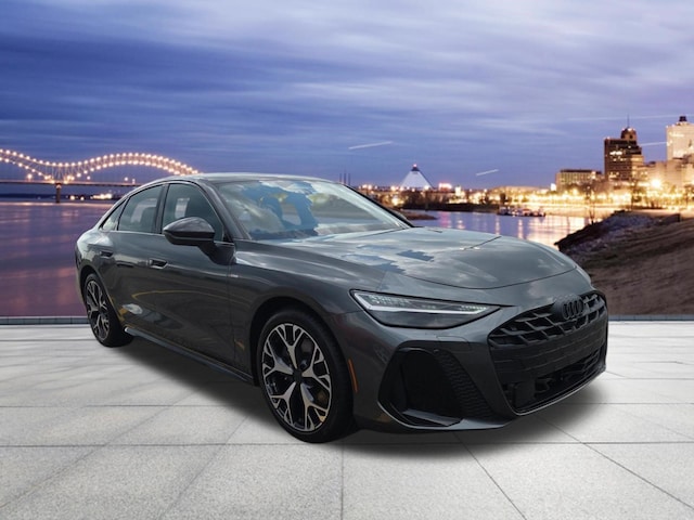 2026 Audi A6 Sedan