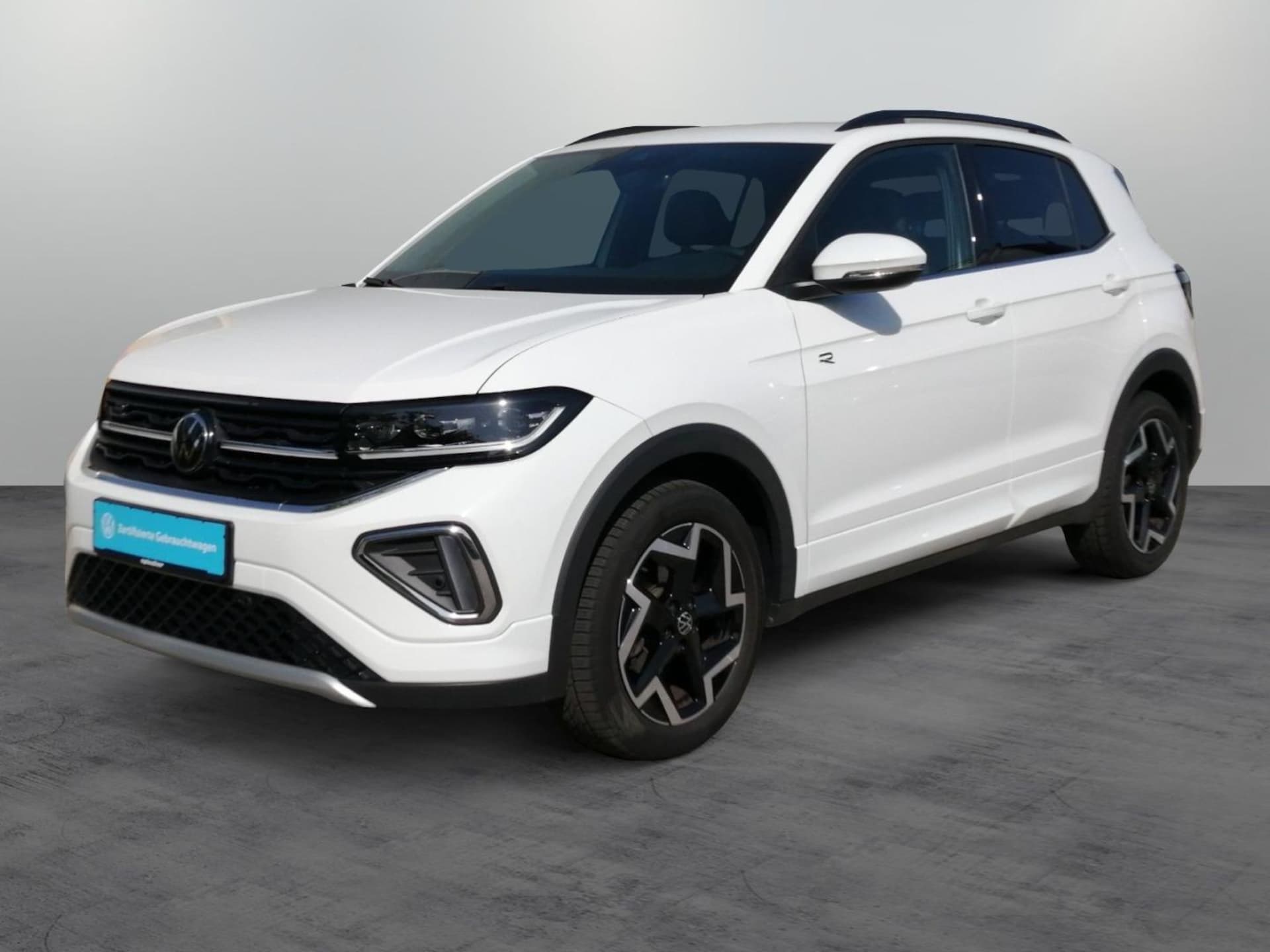 Volkswagen T-Cross R-Line