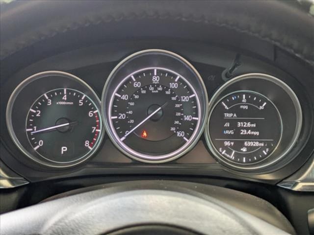 2018 Mazda Mazda6