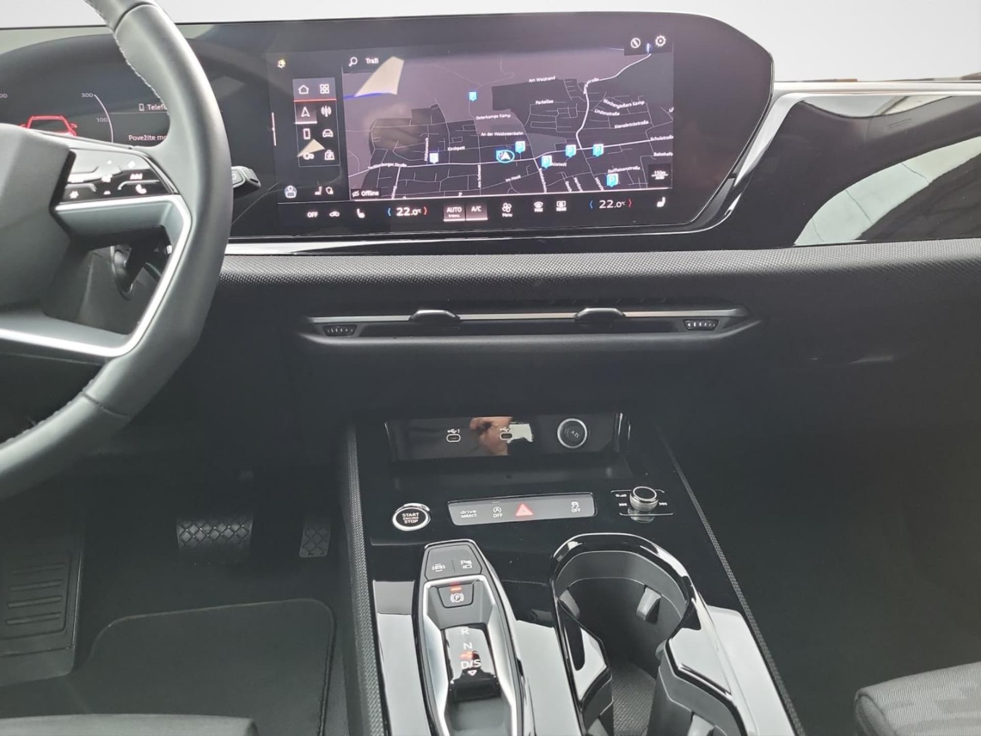 Audi A5 Avant