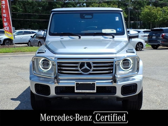 2025 Mercedes-Benz