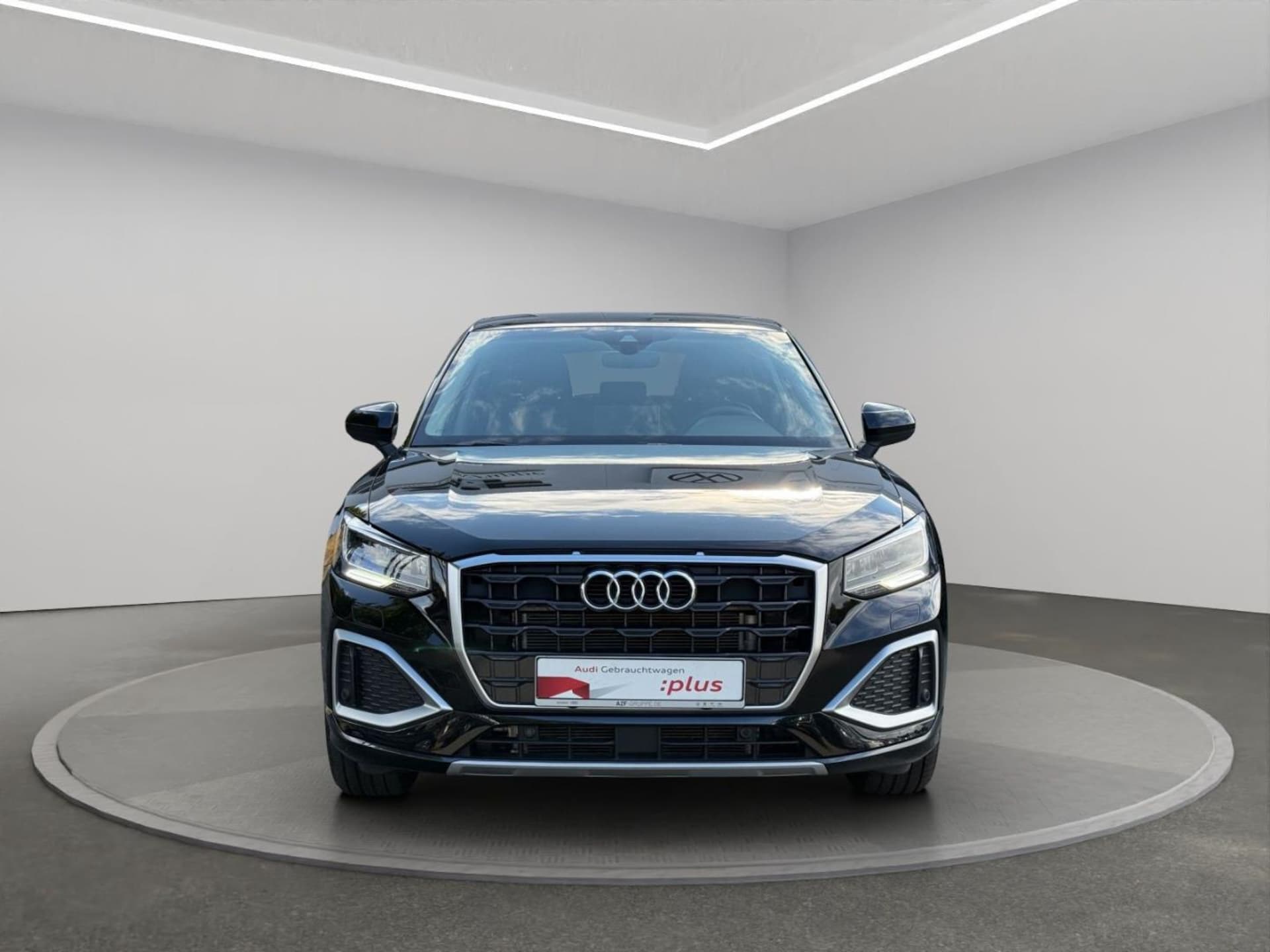 Audi Q2 Advanced