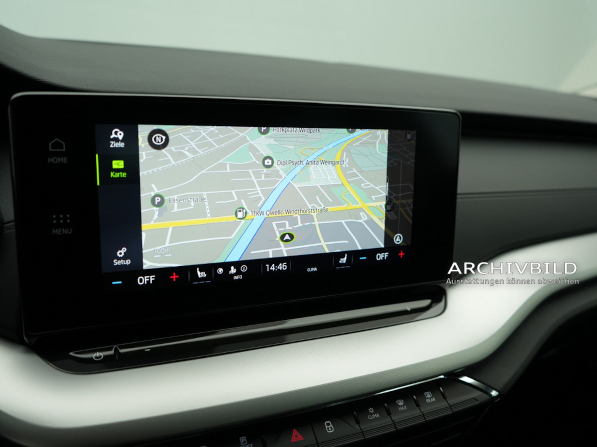 Skoda Octavia Combi Ambition